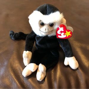 Vintage Ty Beanie Baby Mooch